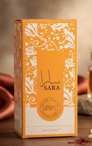 Sara tous perfume eau - sara,