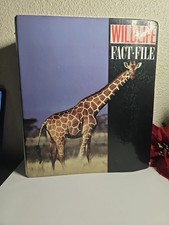 Wildlife Fact File Binder, 75