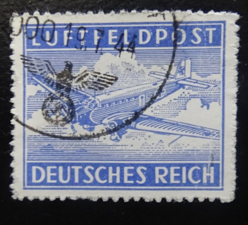 German reich feldpost b - reich,