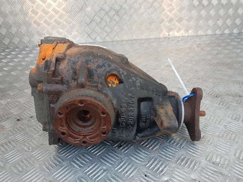 Bmw series differential - 1,