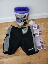 Slendertone Flex Smart Bottom And Thigh Toning System Shorts Fits Size 10-20 UK