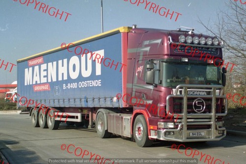 Truck photo ledger - photo,