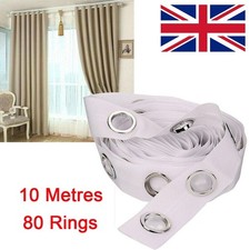 Metres curtain heading tape - heading,