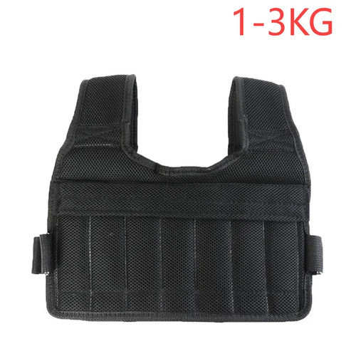 Adjustable weight vest jacket - adjustable,