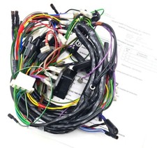 British Military Bedford MJ Cab Wiring Harness 7BD - 91100079 - 6150-99-577-5813