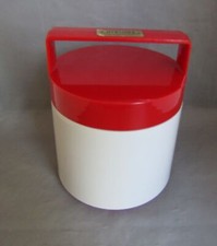 Vintage INSULEX Red & Grey