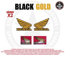 Honda Fairing Wing Petrol Tank Decal Wings Stickers PAIR FAST DISPATCH A