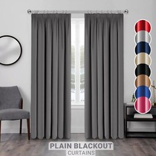 Blackout Curtains Thermal