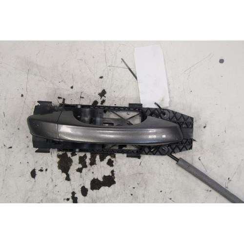 Rear outer door handle - door, seat
