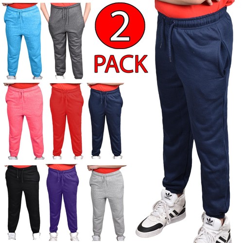 Pack jogging bottoms boys - 2,