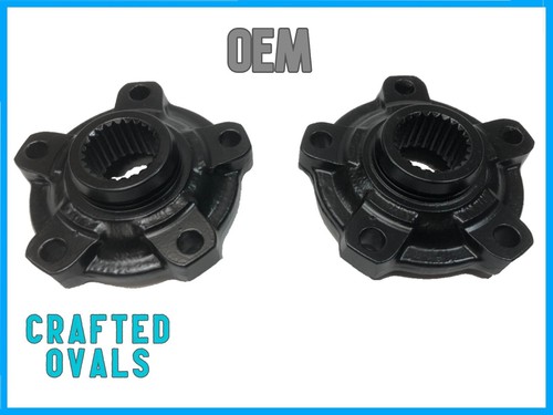 Spline drive flange for - drive,