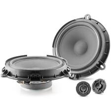 Focal IS FORD 165 Inside