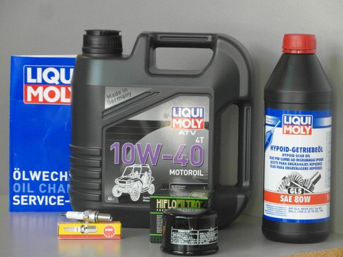Maintenance kit atv - kit, quad