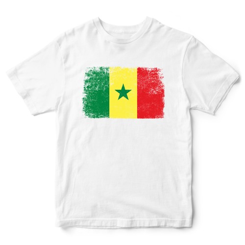 Senegal kids shirt - shirt,