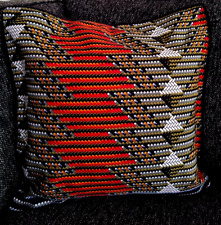 African Print Cushion Cover