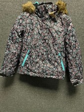 Roxy Girls Jet Ski Jacket Age