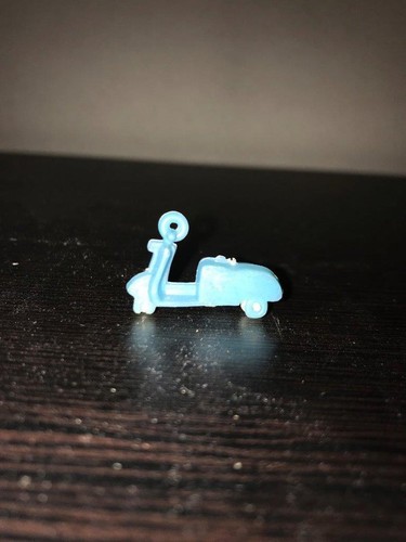 Vintage mini scooter - scooter, /
