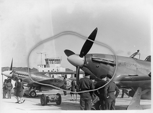 Spitfires original aircraft - -,