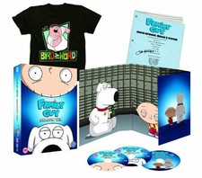 Family Guy - Season 10 (150th
