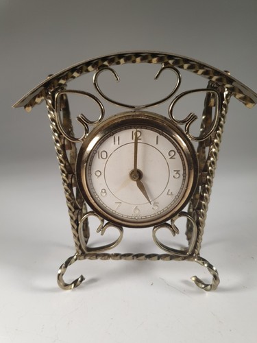 Vintage foreign mantel shelf - foreign,