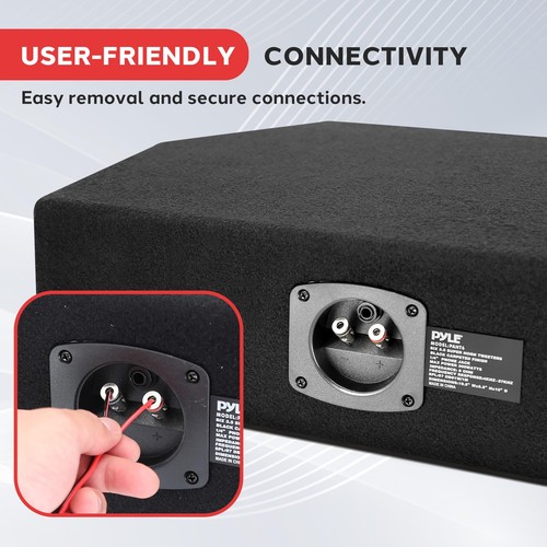 Pyle audio speaker system - pyle,