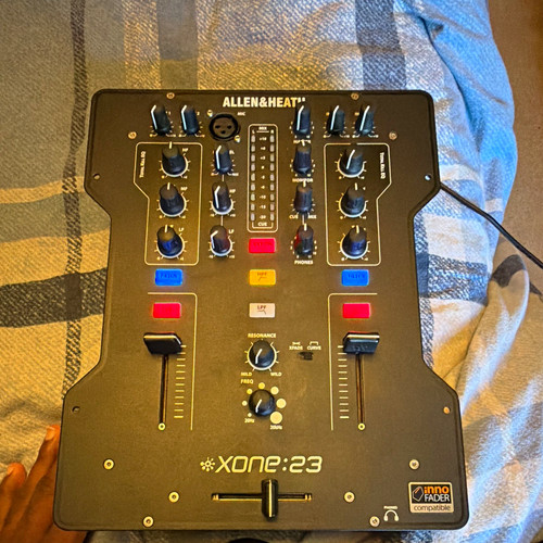 Allen heath xone 23 - &, xone:23