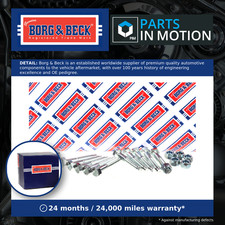 Control arm bolt fits - control,