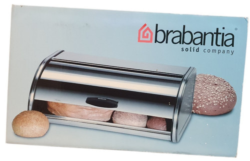 Brabantia roll top stainless - roll,