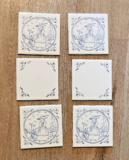 6 Vintage French Country