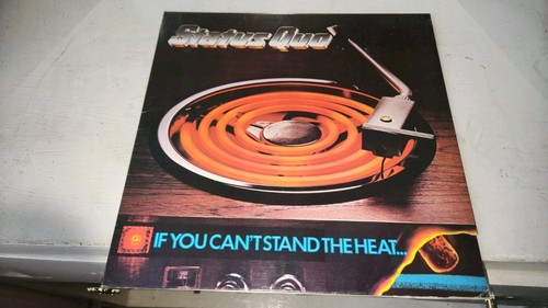 Status quo you - -,