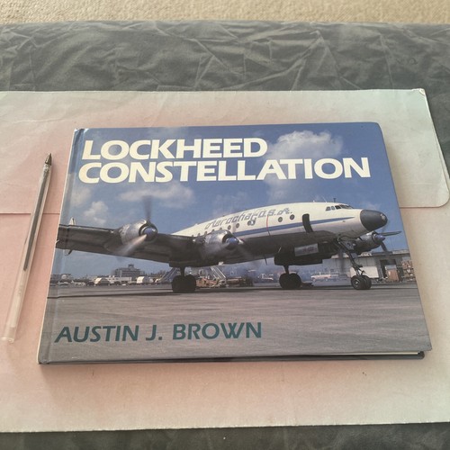 Lockheed constellation - constellation, by