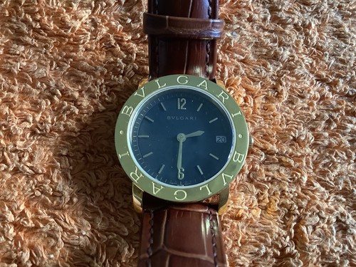 Bulgari ladies watch - ladies,