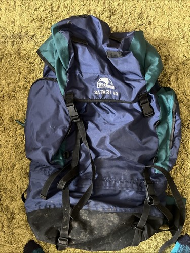 Freeman safari rucksack - freeman, 80