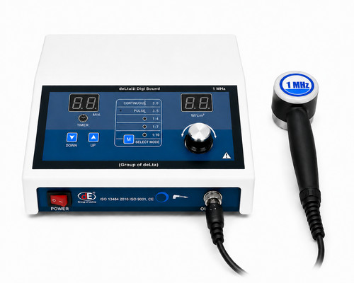 Mhz ultrasound therapy - mhz,