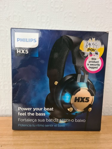 Philips hx5 shl5905 over - shl5905, over-ear