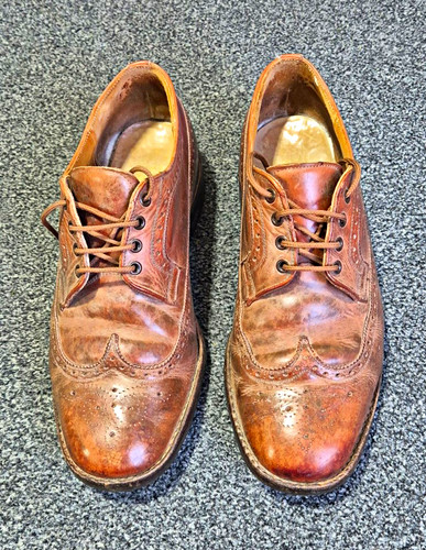 Cheaney country two tone - cheaney,