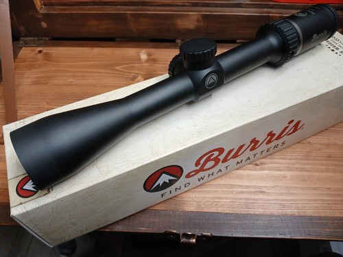 Burris fullfield 9x40 - fullfield, 3-9x40