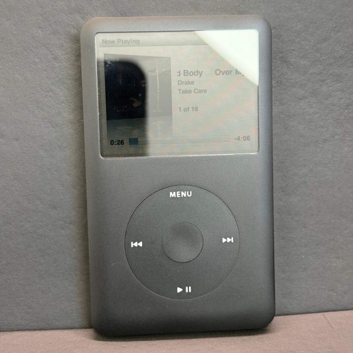 Apple ipod classic - ipod, 7th