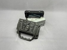 VAUXHALL MERIVA B 10-15 CD400