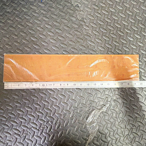 Vero stripboard 190x50mm 4 - stripboard, fr-4