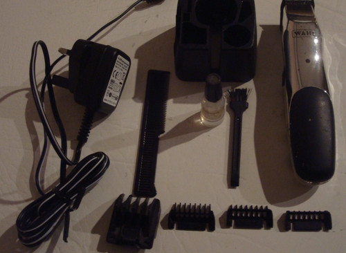 Wahl groomsman rechargeable - wahl,