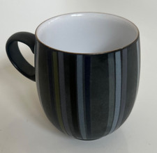 Denby Pottery Jet Black