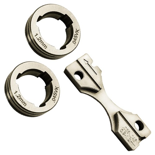 Standard size drive roll kit - size,