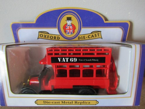 Oxford diecast open - diecast,