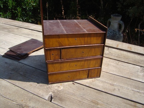 Vintage wooden boxing - vintage,