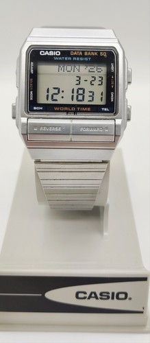 Vintage casio databank - casio,