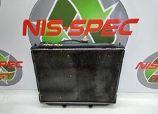 2003 Nissan Terrano R20 2.7 Radiator 1999-2002 214107F000