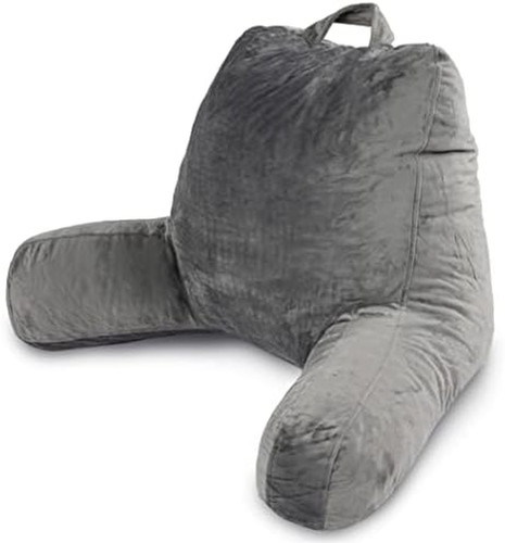 Reading pillow with - reading,