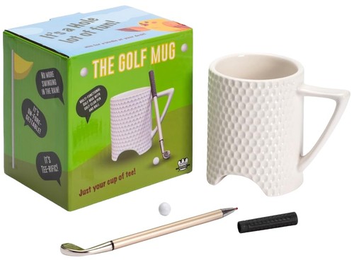 Diabolical dp1231 golf mug - mug,