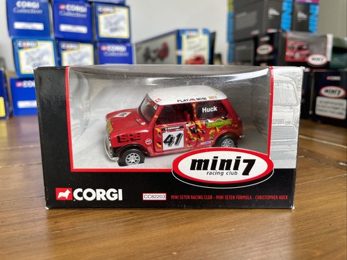 Corgi mini racing club - corgi,,